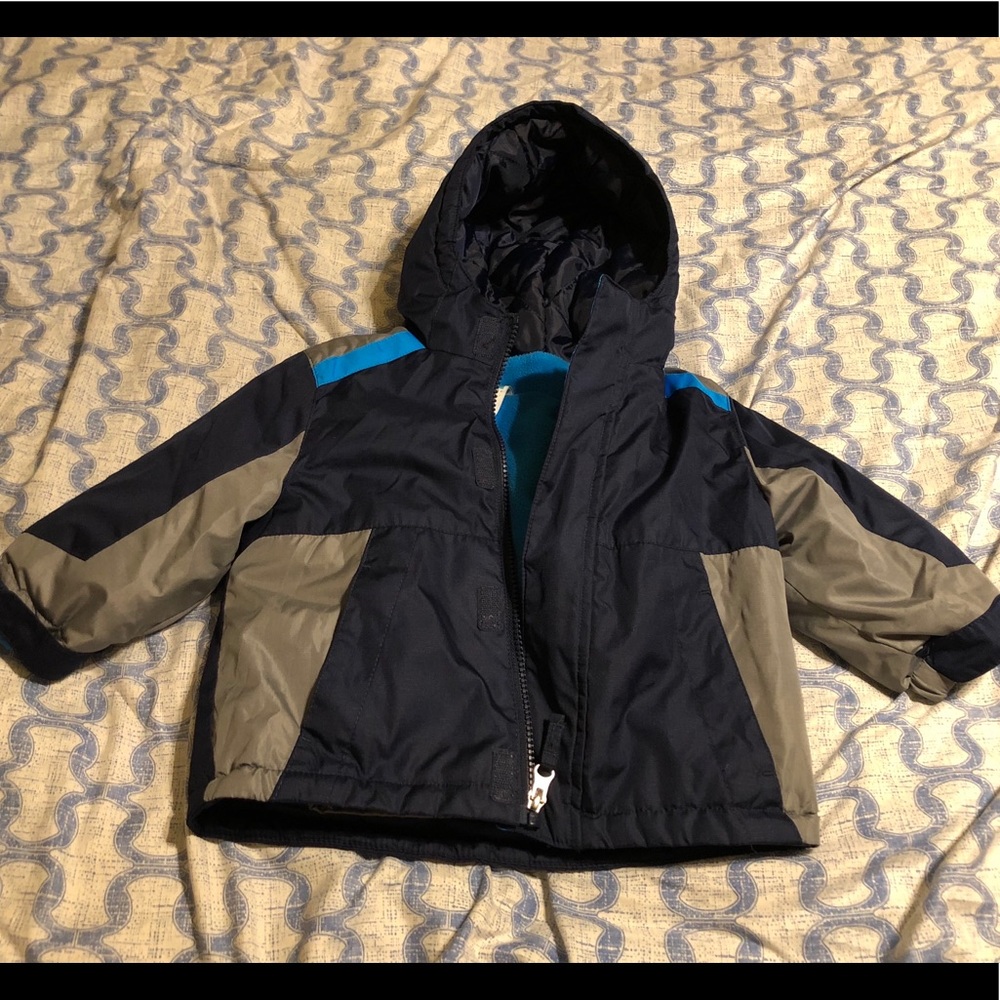 Baby Winter Coat